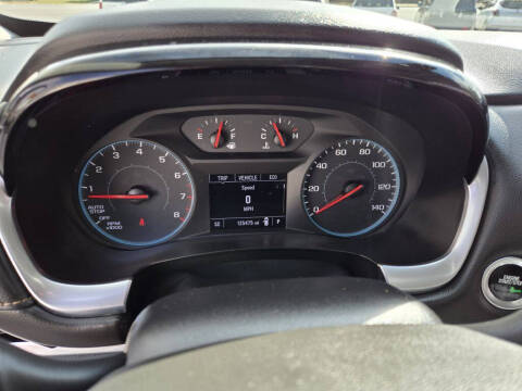 2018 Chevrolet Traverse LS