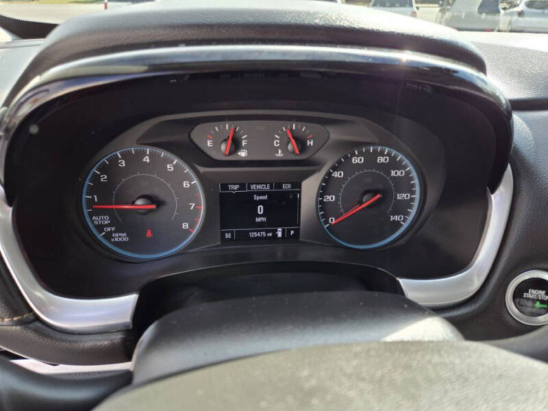 2018 Chevrolet Traverse LS