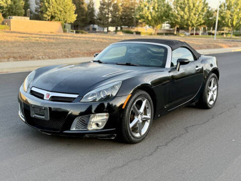 2007 Saturn SKY Red Line