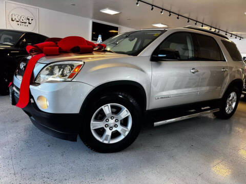 2008 GMC Acadia SLE-1
