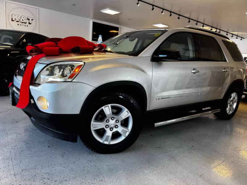 2008 GMC Acadia SLE-1