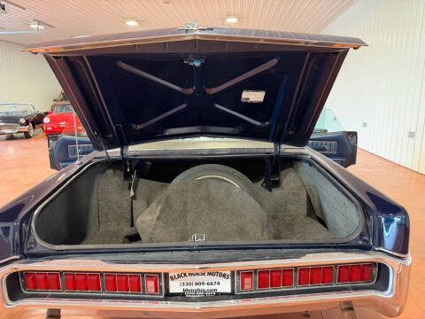 1971 Lincoln Continental