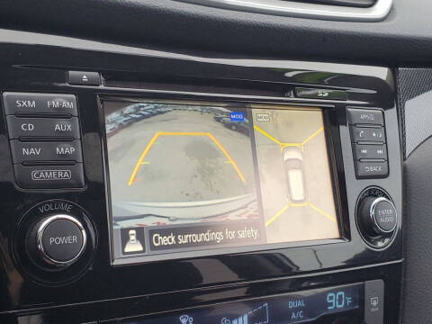 2015 Nissan Rogue SL