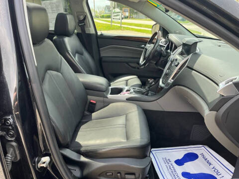 2011 Cadillac SRX Luxury Collection