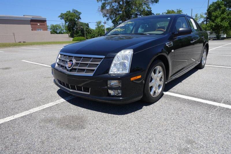 2011 Cadillac STS for sale at Womack Auto Sales in Statesboro GA