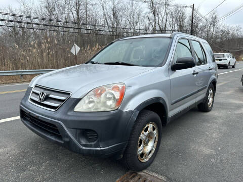 2006 Honda CR-V for sale at East Coast Motors in Dover NJ