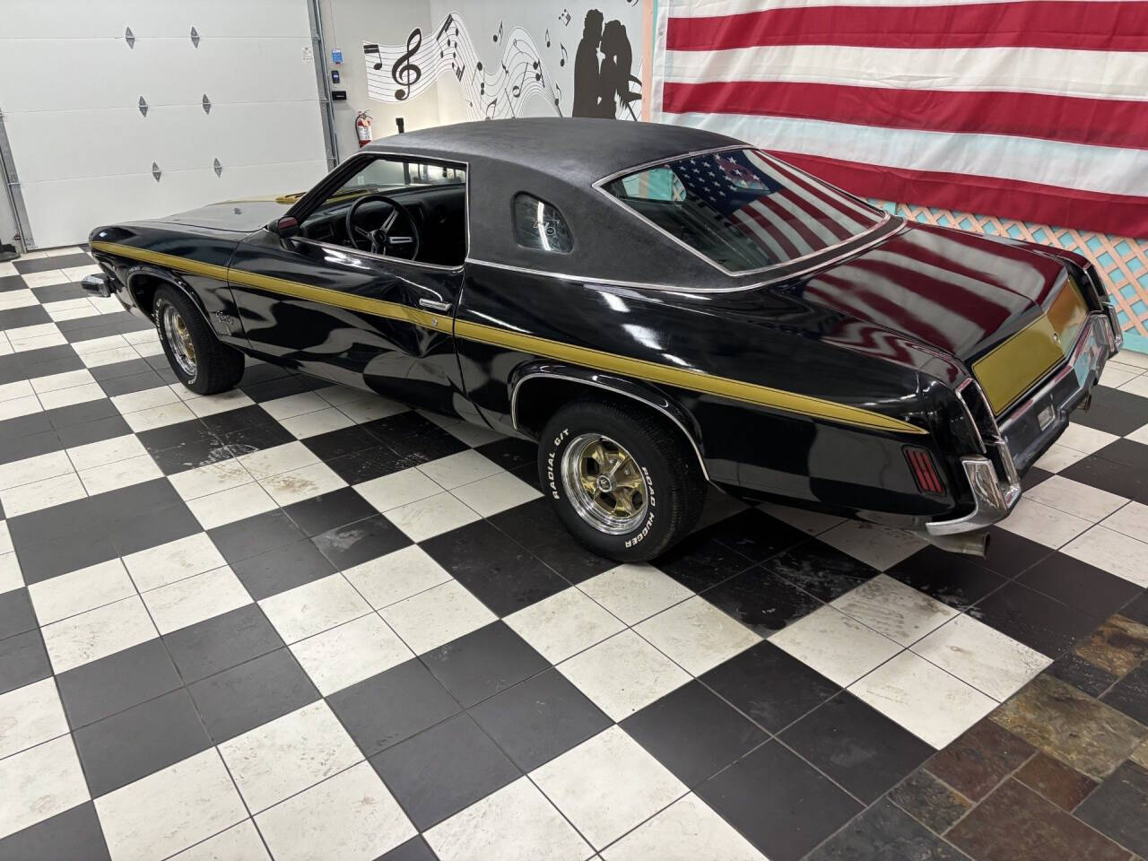 1973 Oldsmobile 442 17