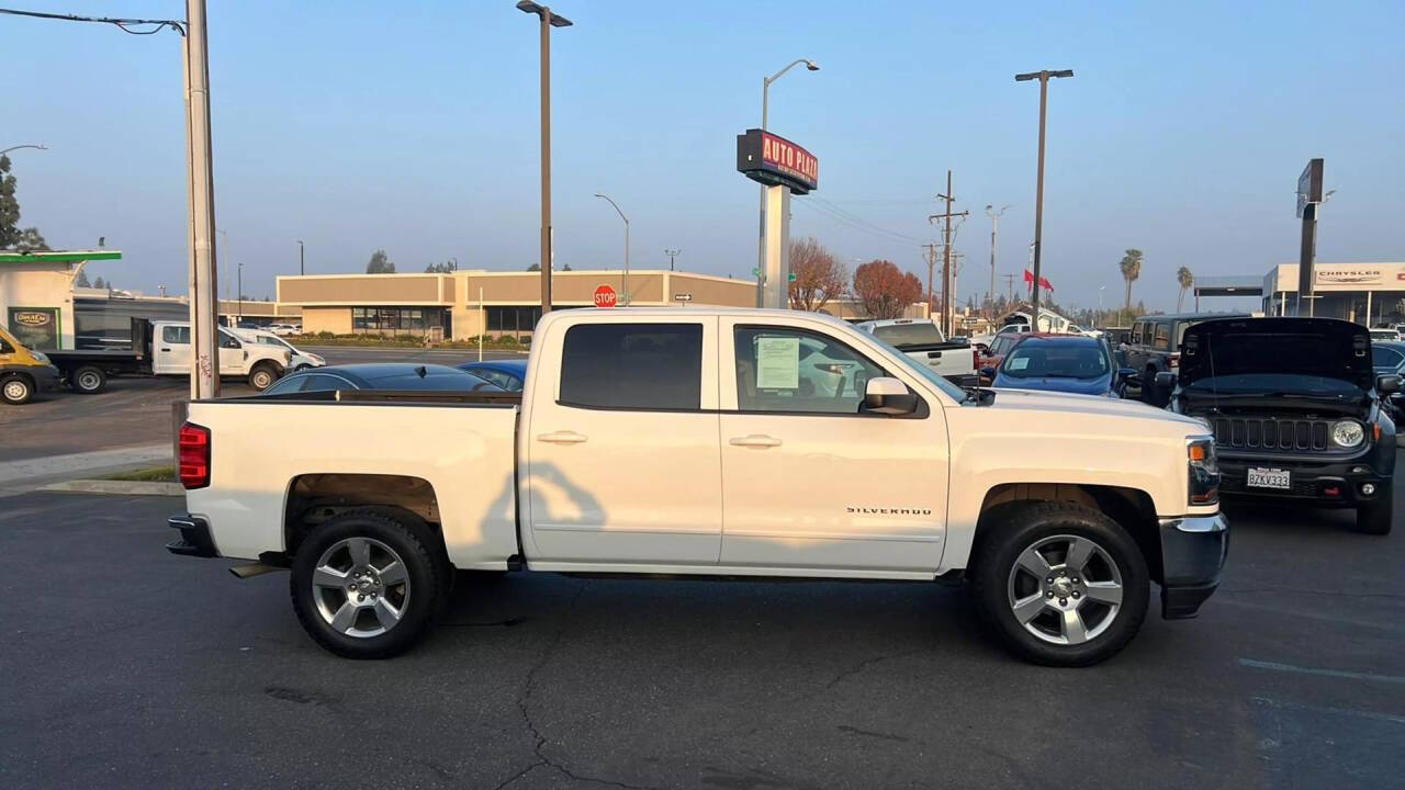 2018 Chevrolet Silverado 1500 for sale at Auto Plaza in Fresno, CA