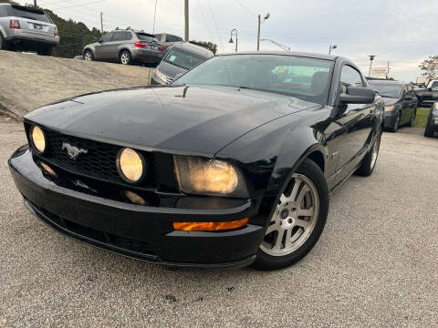 2005 Ford Mustang for sale at Philip Motors Inc in Snellville GA