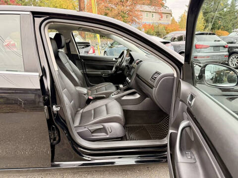 2010 Volkswagen Jetta SE PZEV