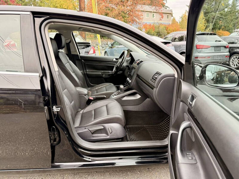 2010 Volkswagen Jetta SE PZEV