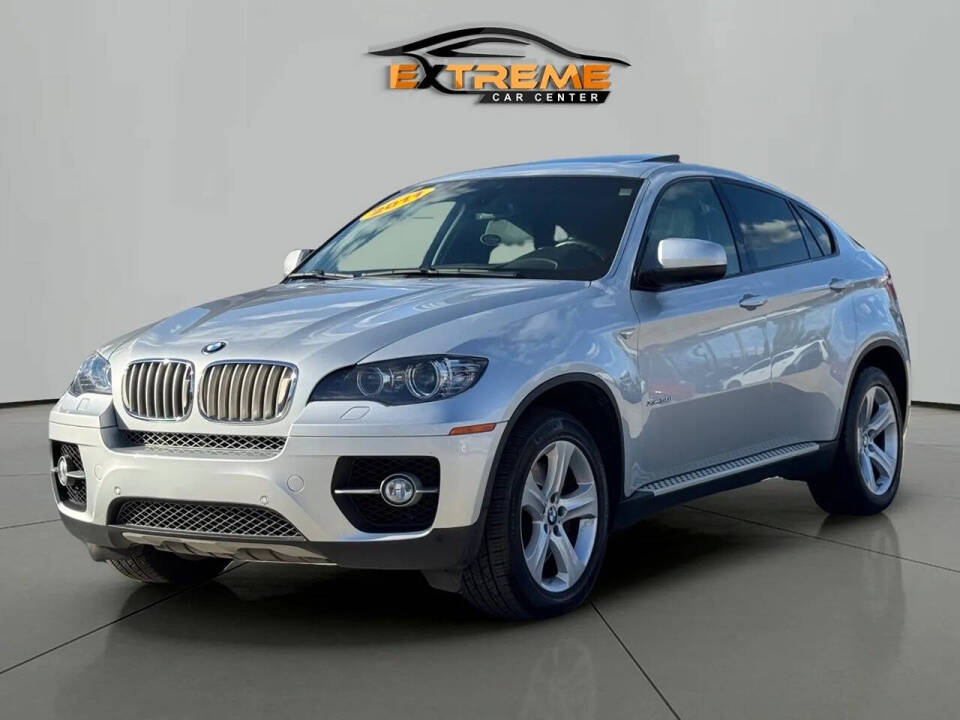 2011 BMW X6 for sale at Extreme Car Center in Detroit, MI