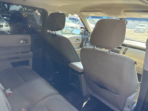 2009 Ford Flex SE