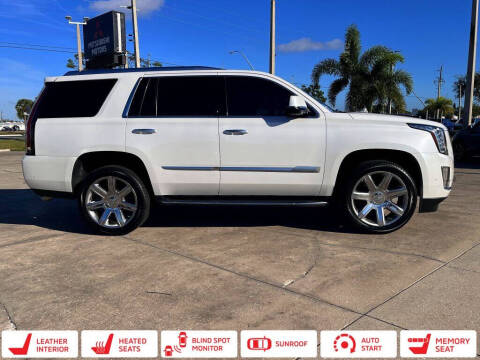 2019 Cadillac Escalade Luxury