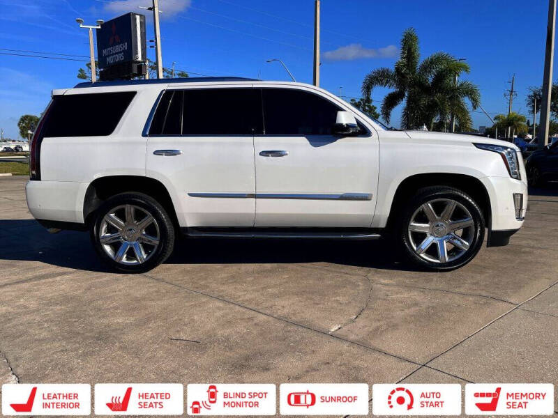 2019 Cadillac Escalade Luxury