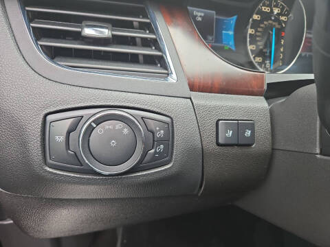 2014 Ford Edge Limited