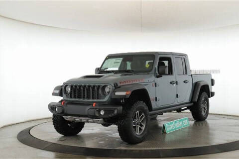 2026 Jeep Gladiator Mojave