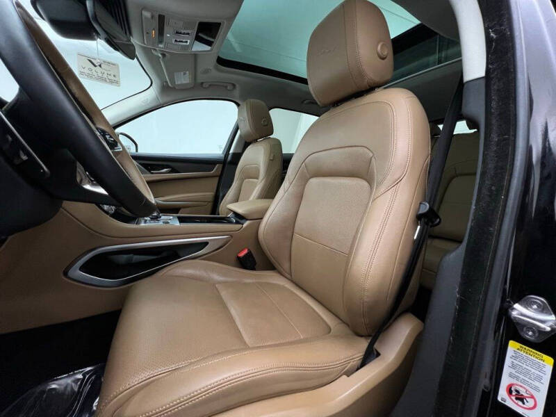 2022 Jaguar F-PACE P250 S