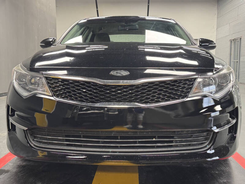 2016 Kia Optima LX