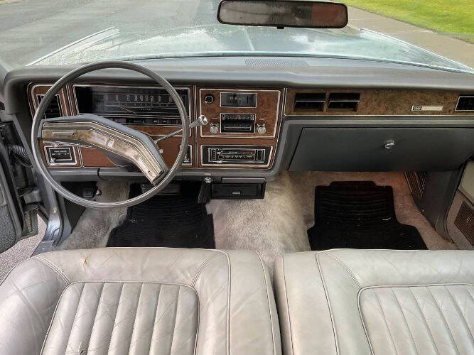 1978 Mercury Grand Marquis