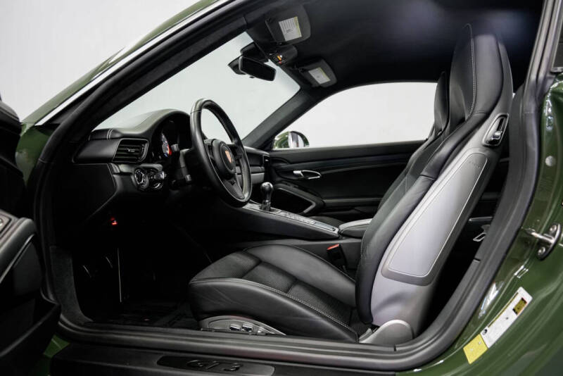 2019 Porsche 911 GT3