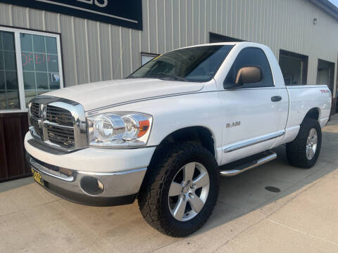 2008 Dodge Ram 1500 SLT