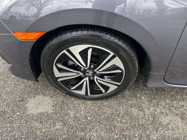 2016 Honda Civic EX-L