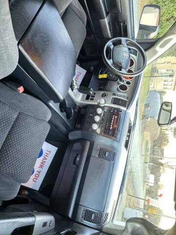 2013 Toyota Tundra Grade