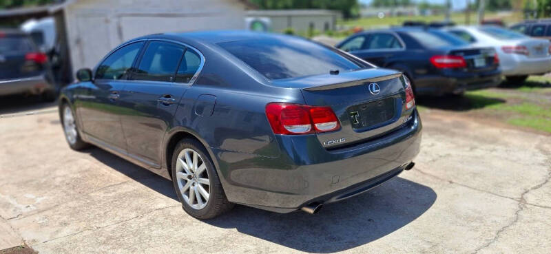 2006 Lexus GS 300