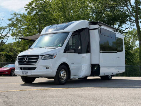 2024 Mercedes-Benz Sprinter