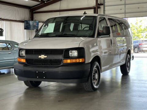 2017 Chevrolet Express LS 2500