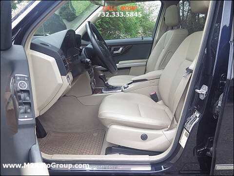 2011 Mercedes-Benz GLK GLK 350 4MATIC