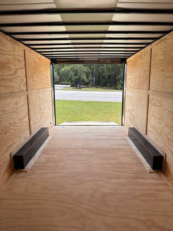 2026 Xtreme Cargo 8.5x20 Enclosed Cargo Trailer