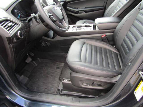 2024 Ford Edge