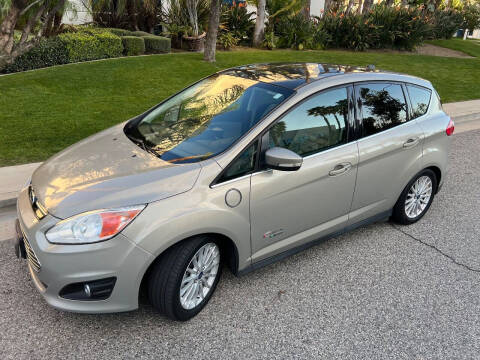 2015 Ford C-MAX Energi for sale at Star Cars in Arleta CA