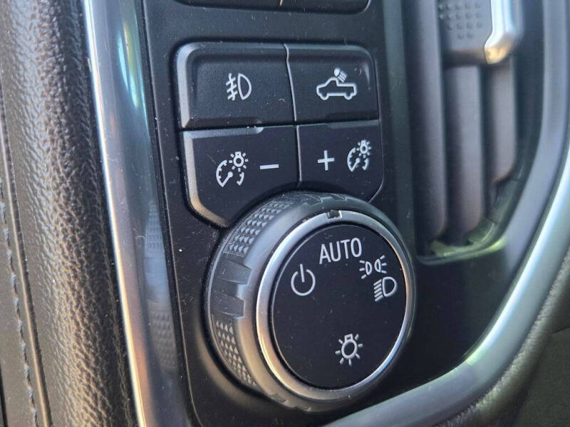 2019 Chevrolet Silverado 1500