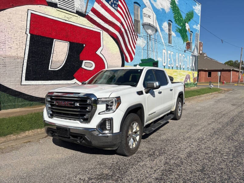 2021 GMC Sierra 1500