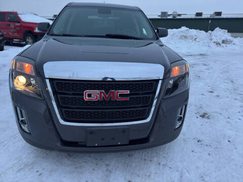 2013 GMC Terrain SLE-1