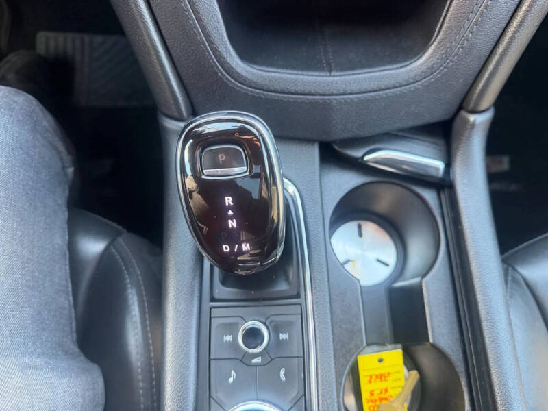 2020 Cadillac XT5 Premium Luxury