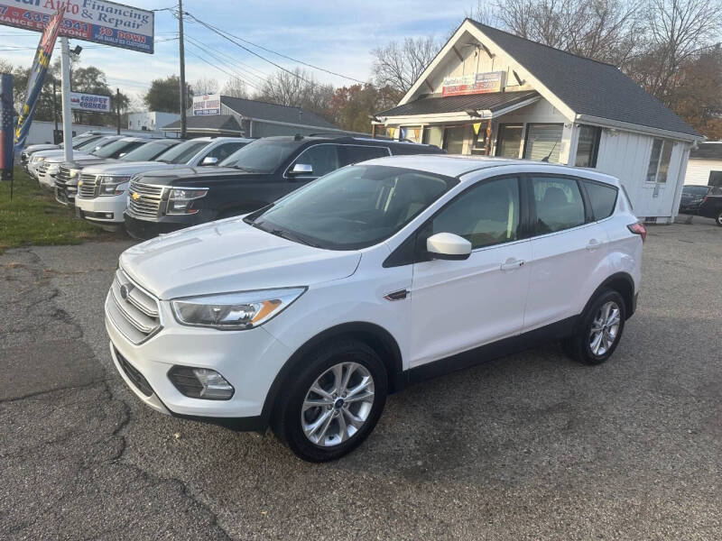 2019 Ford Escape SE