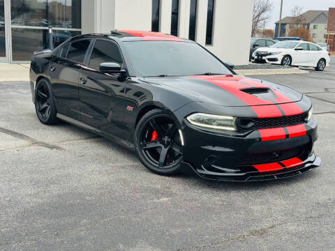 2016 Dodge Charger R/T Scat Pack