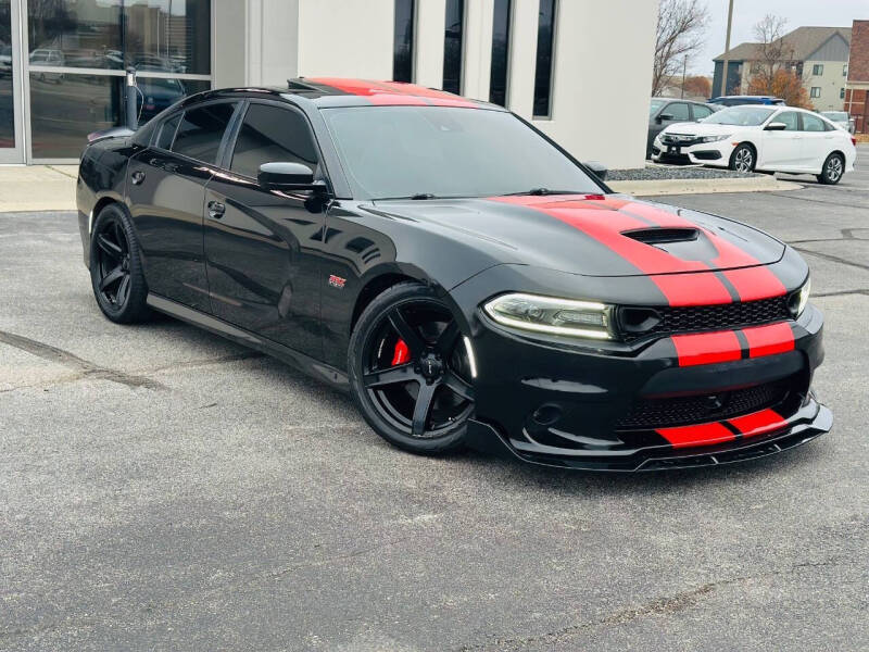 2016 Dodge Charger R/T Scat Pack