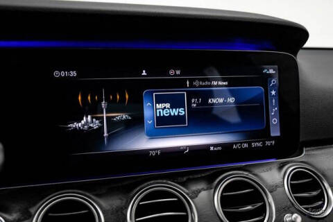 2020 Mercedes-Benz E-Class E 350 4MATIC