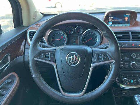 2015 Buick Encore Premium