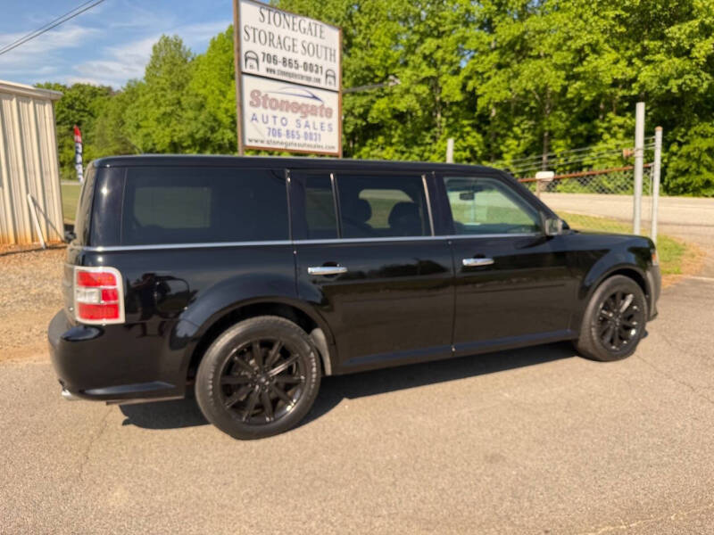 2017 Ford Flex Limited
