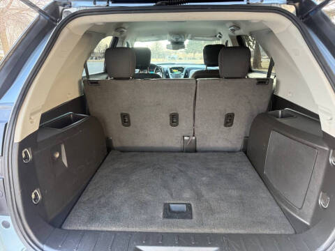 2015 Chevrolet Equinox LT