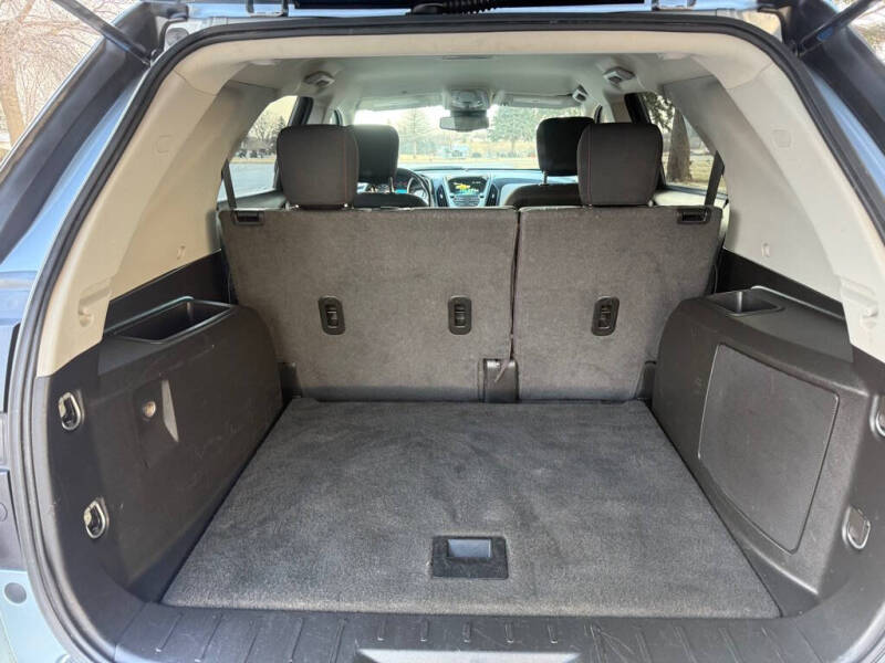 2015 Chevrolet Equinox LT