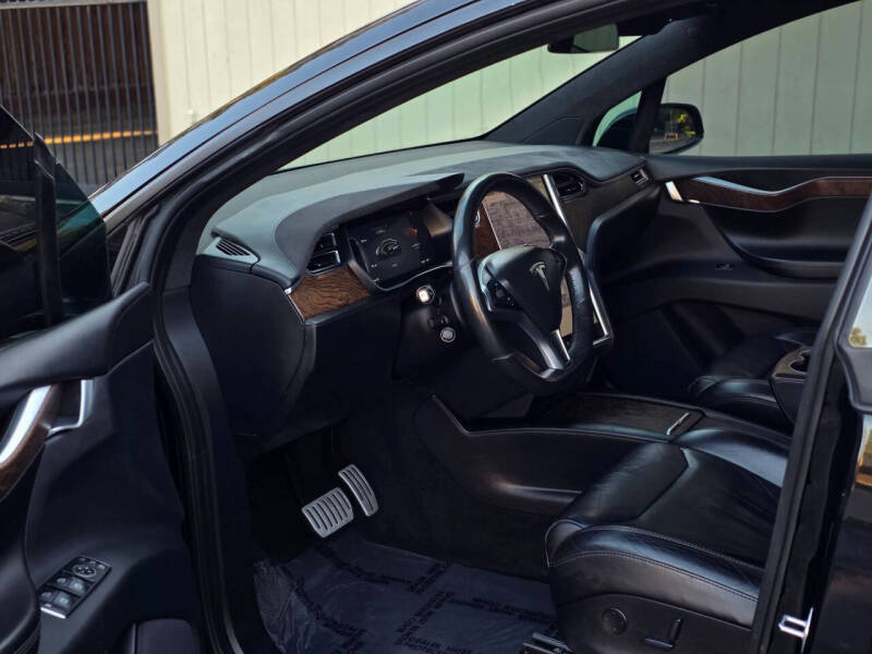2017 Tesla Model X