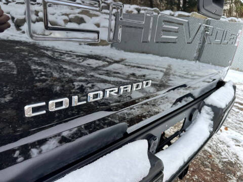 2022 Chevrolet Colorado