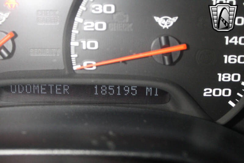 2000 Chevrolet Corvette